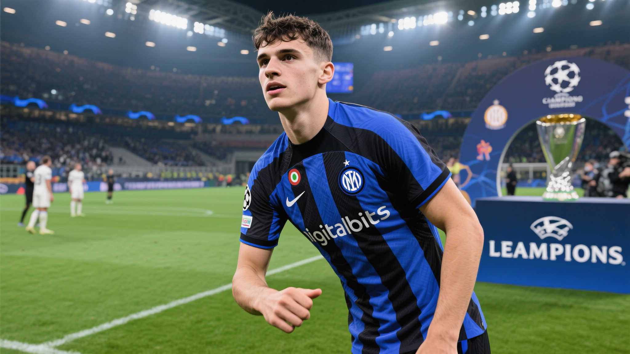 巴斯托尼:欧冠决赛中的一切仍难以言喻 对于任何球队而言,站在欧冠决赛舞台已是非凡成就。然