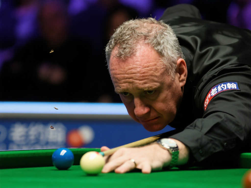 😢遗憾！老约翰希金斯错失关键蓝球，5连鞭逆转梦碎