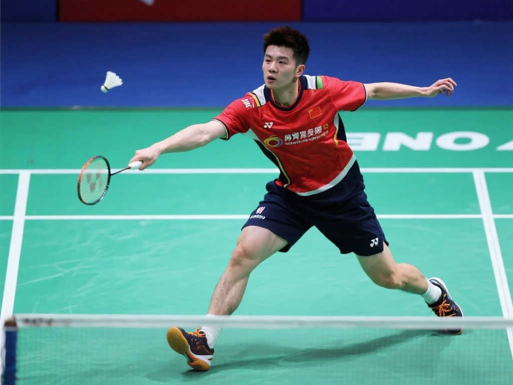 石宇奇:肠胃不适致体重骤降6公斤,杀球威力减弱🏸 石宇奇:肠胃不适致体重骤降6公斤,杀球威力减弱🏸