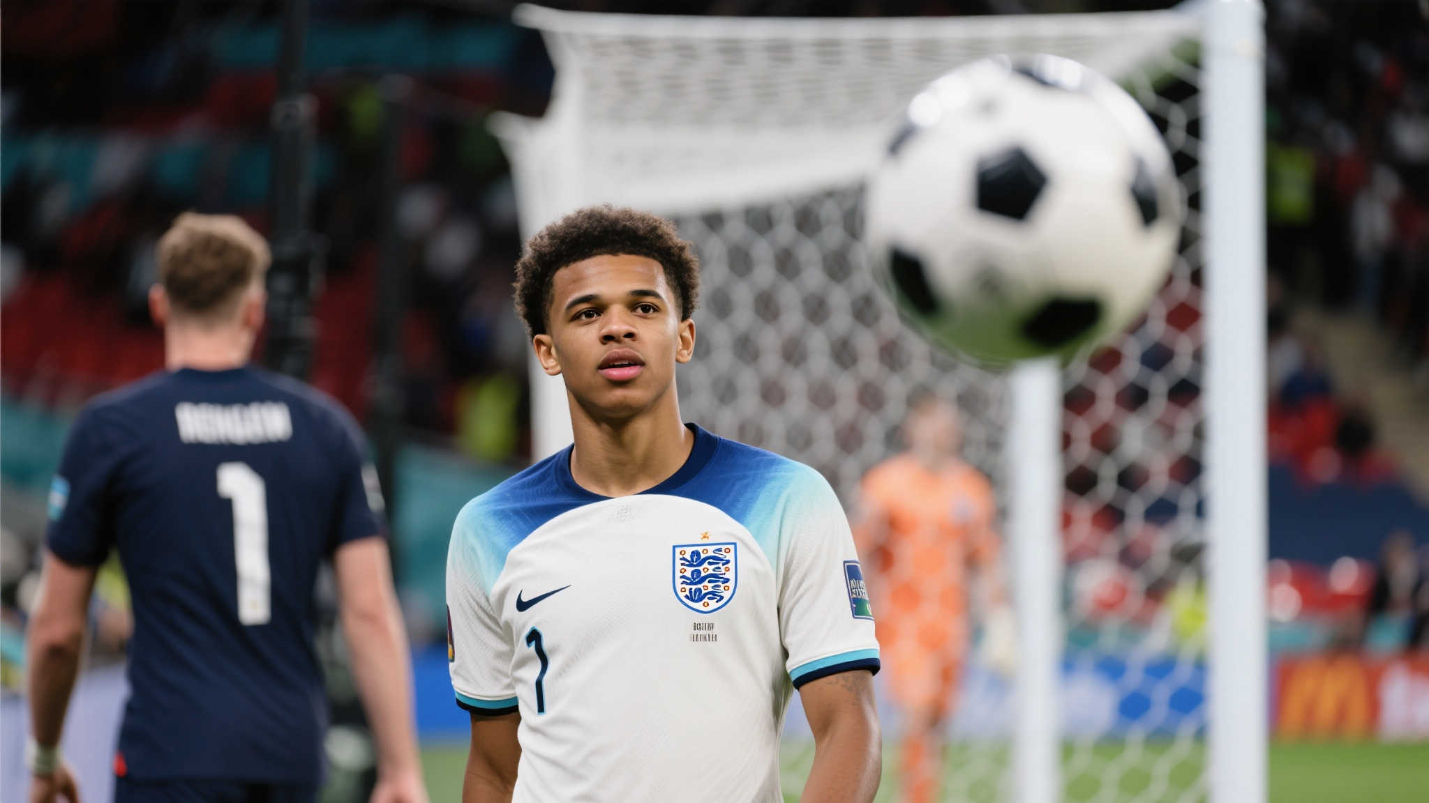 在这次1-1战平的重要比赛中，得以证明的是贝林厄姆