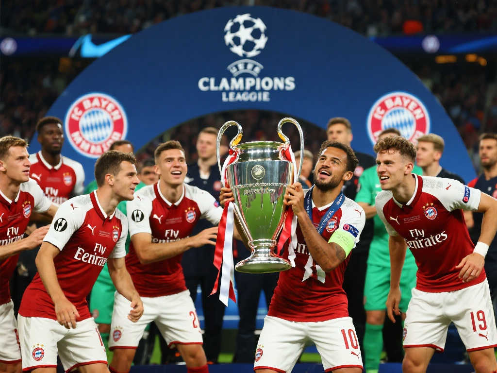 德甲冠军提前2轮到手!拜仁小胜背后的大野心 德甲冠军提前2轮到手!拜仁小胜背后的大野心