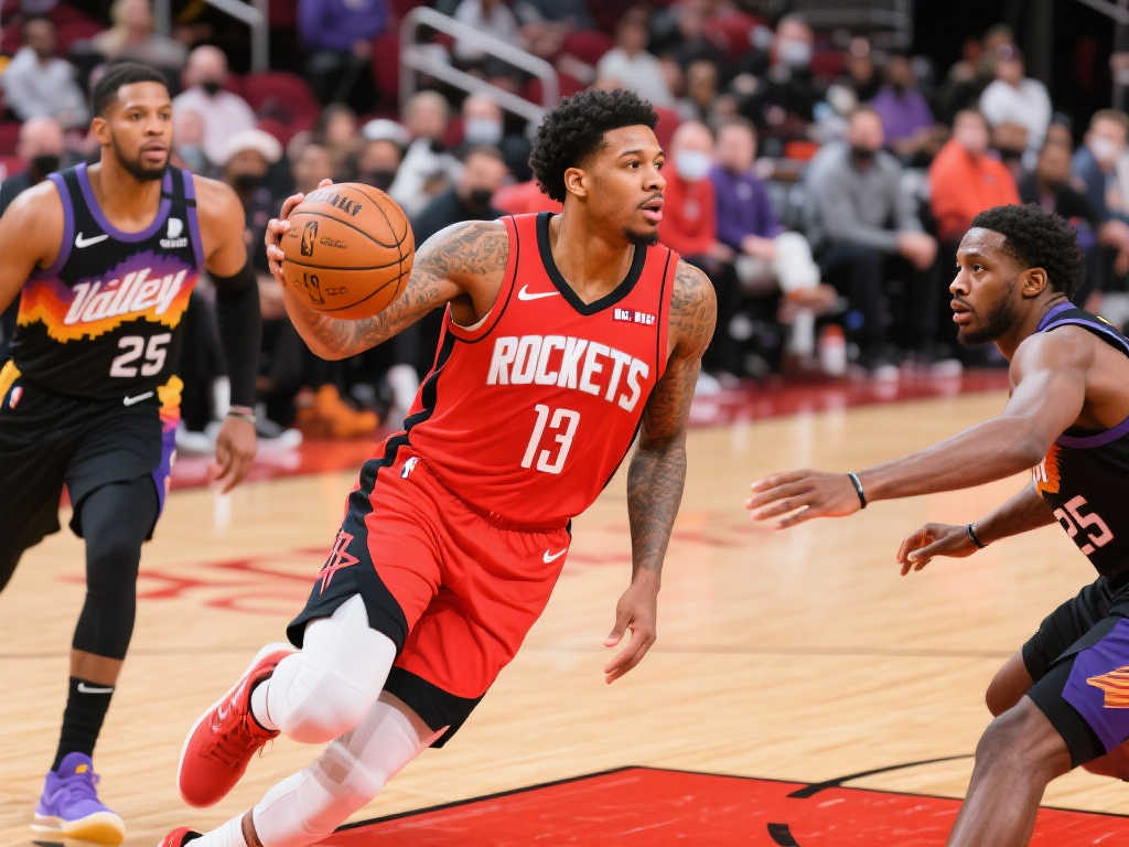 火箭顶薪选择无误,3场25+表现亮眼,格林低迷11中3,3锋线1人被忽视 火箭顶薪选择无误,3场25+表现亮眼,格林低迷11中3,3锋线1人被忽视